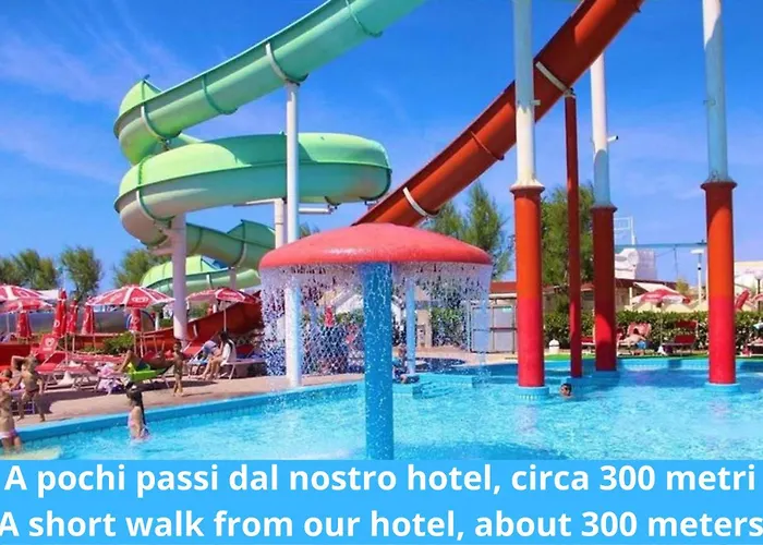 Hotel Mignon Riccione Fronte Mare